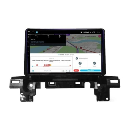 Navigatie Mazda CX-5 2017  8GB RAM si 128GB ROM, Ecran QLED 9 inch, Android 14, Procesor Octacore, Slot sim 4G, Sunet DSP, Wireless Carplay si Android Auto [6]