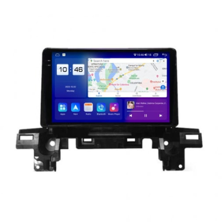 Navigatie Mazda CX-5 2017 Rezolutie 2K, Display QLED 9.5 inch, 4GB RAM si 64GB ROM, Android, Procesor Octacore, Slot sim 4G, Sunet DSP, Wireless Carplay si Android Auto, Camera Marsa [1]