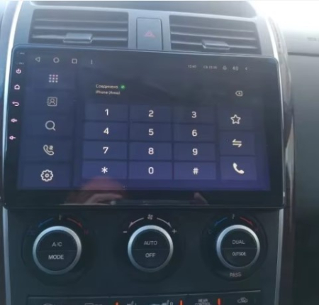 Navigatie Mazda CX 9 ( 2006 - 2016 ) Android 14, 2GB RAM si 32GB ROM, Display IPS 9 inch, Camera Marsarier, Internet, Aplicatii, Wi Fi, Usb, Bluetooth [6]