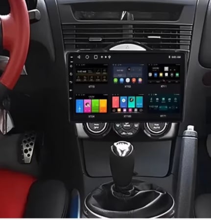 Navigatie Mazda RX8 din 2008-2021, Android 14, Wireless Carplay si Android Auto, 2GB RAM si 32GB ROM, Display IPS 9 inch, Camera Marsarier, Internet, Aplicatii, Wi Fi, Usb, Bluetooth [4]