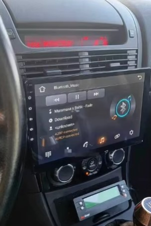 Navigatie Mazda RX8 din 2008-2021, Rezolutie 2K, Display QLED 9.5 inch, 4GB RAM si 64GB ROM, Android, Procesor Octacore, Slot sim 4G, Sunet DSP, Wireless Carplay si Android Auto, Camera Marsarier, USB [2]