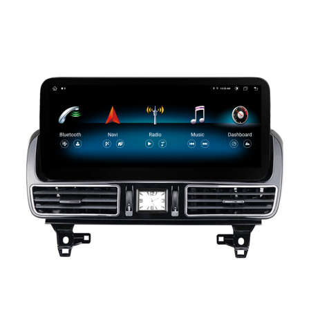 Navigatie Mercedes Benz GLE din 2011-2019, NTG 5.0 , Android 14, 6GB RAM si 64GB ROM, Octacore 2.0ghz, Display 12,3" 1920*720, Carplay, Android Auto [4]