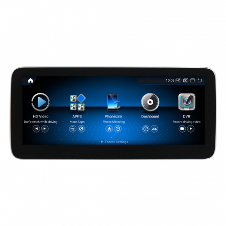 A Class   (2013 - 2018) - Navigatie Mercedes CLA GLA A CLASS din 2011-2015 Display 12.5 inch 4GB RAM