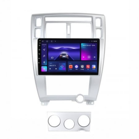 C Class W203  (2000 - 2007) - Navigatie Mercedes Clasa C W203 Facelift si CLC din 2004 - 2011 Android 14 , 4GB RAM , Procesor Quad Core , Wireless Carplay si Android auto , Display HD Touchscreen, Wi-Fi , Bluetooth, USB