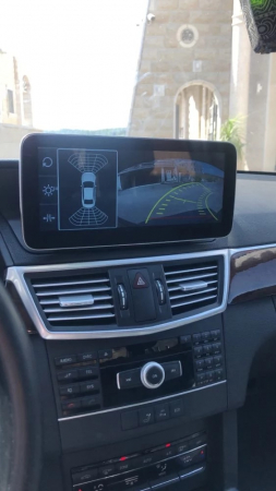 Navigatie Mercedes Clasa E W212 din 2009 - 2017 , 8 GB RAM si 128 GB ROM, Slot Sim 4G, Procesor Octa Core, Carplay, Sunet DSP, Android, Aplicatii, Usb, Wi Fi, Bluetooth [3]