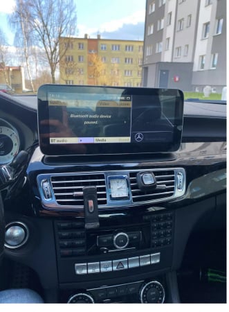 Navigatie Mercedes CLS W218 ( 2011 - 2015 ) 8 GB RAM si 128 GB ROM, Slot Sim 4G, Procesor Octa Core, Carplay, Sunet DSP, Android, Aplicatii, Usb, Wi Fi, Bluetooth [2]