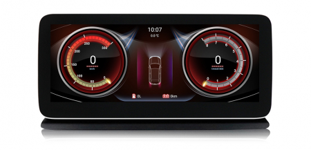 Navigatie Mercedes CLS W218 din 2011-2015 Display 12.5 inch 4GB RAM [2]