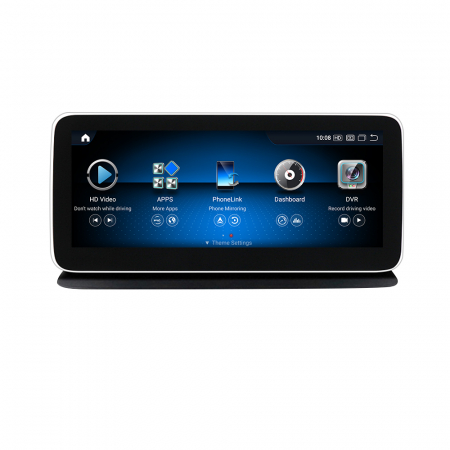 CLS   (2011 - 2015) - Navigatie Mercedes CLS W218 din 2011-2015 Display 12.5 inch 4GB RAM