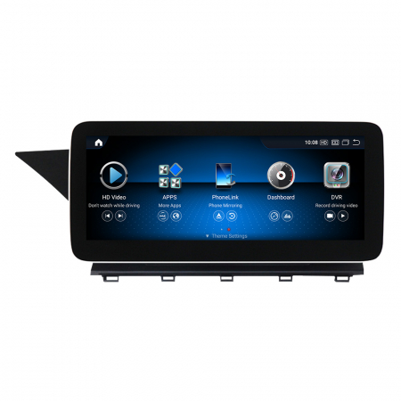 Navigatie Mercedes GLK din 2008-2015 Display 12.5 inch 4GB RAM [5]