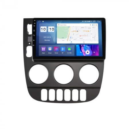 ML W163  (1997 - 2005) - Navigatie Mercedes ML W163 din 1997-2005, Android 14, Wireless Carplay si Android Auto, 2GB RAM si 32GB ROM, Display IPS 9 inch, Camera Marsarier, Internet, Aplicatii, Wi Fi, Usb, Bluetooth