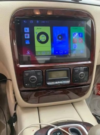 Navigatie Mercedes S Class W220 din 1998-2005, Android 14, Wireless Carplay si Android Auto, 2GB RAM si 32GB ROM, Display IPS 9 inch, Camera Marsarier, Internet, Aplicatii, Wi Fi, Usb, Bluetooth [7]