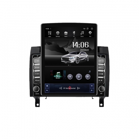 SLK   (2004 - 2011) - Navigatie Mercedes SLK R171 din 2000-2011, Display TESLA 9.5 inch, 2GB RAM si 32GB ROM, Wireless Carplay si Android Auto, Procesor Octacore, Slot sim 4G, Sunet DSP, Camera Marsarier, Bluetooth, USB, W