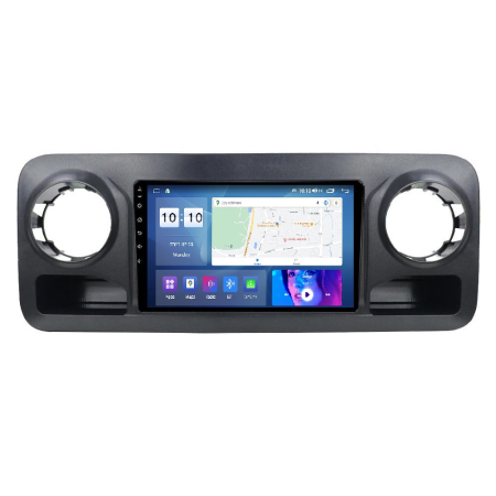 SPRINTER 2018 - 2024 - Navigatie MERCEDES SPRINTER 2018 - 2024 , Android 14, 2GB RAM si 32GB ROM, Display IPS 9 inch, Camera Marsarier, Internet, Aplicatii, Wi Fi, Usb, Bluetooth