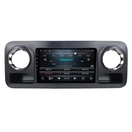 Navigatie MERCEDES SPRINTER 2018 - 2024  Android 14 , 4GB RAM , Procesor Quad Core , Wireless Carplay si Android auto , Display HD Touchscreen, Wi-Fi , Bluetooth, USB [2]