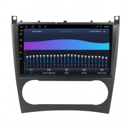 Navigatie Mercedes Vito ( 2014 - 2020 ) Android 14 , 4GB RAM , Procesor Quad Core , Wireless Carplay si Android auto , Display HD Touchscreen, Wi-Fi , Bluetooth, USB [3]