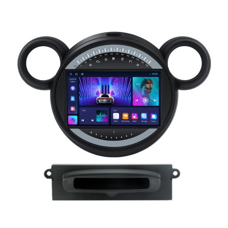 Navigatie dedicata MINI cu Android - Navigatie Mini Cooper Countryman din 2007 - 2014 Android 14 , 1GB RAM Carplay
