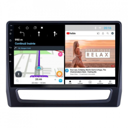 Navigatie Mitsubishi ASX 2020 - 2024 Android 14, 2GB RAM si 32GB ROM, Display IPS 9 inch, Camera Marsarier, Internet, Aplicatii, Wi Fi, Usb, Bluetooth [4]