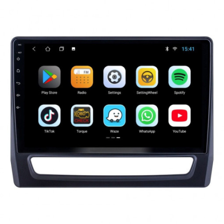 Navigatie Mitsubishi ASX 2020 - 2024 Rezolutie 2K, Display QLED 9.5 inch, 4GB RAM si 64GB ROM, Android, Procesor Octacore, Slot sim 4G, Sunet DSP, Wireless Carplay si Android Auto, Camera Marsa [2]