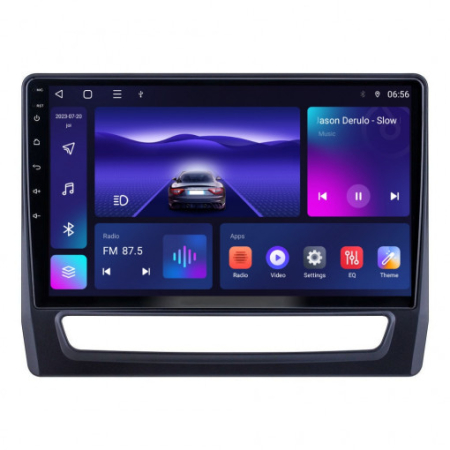 Navigatie Mitsubishi ASX 2020 - 2024 Rezolutie 2K, Display QLED 9.5 inch, 4GB RAM si 64GB ROM, Android, Procesor Octacore, Slot sim 4G, Sunet DSP, Wireless Carplay si Android Auto, Camera Marsa [1]
