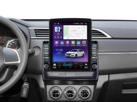 Navigatie Mitsubishi ASX 2020 - 2024 , Ecran TESLA 9.7 inch, 8 GB RAM si 128 GB ROM, Android 15, Slot Sim 4G, Procesor Octa Core, Carplay Wireless si Android auto, Procesor Sunet Digital DSP [2]