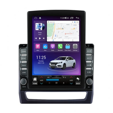 Navigatie Auto cu Android - Navigatie Mitsubishi ASX 2020 - 2024 , Ecran TESLA 9.7 inch, 8 GB RAM si 128 GB ROM, Android 15, Slot Sim 4G, Procesor Octa Core, Carplay Wireless si Android auto, Procesor Sunet Digital DSP