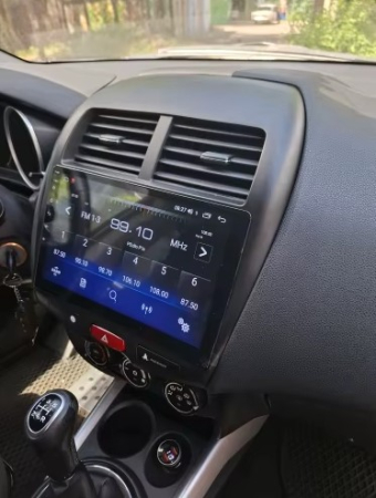 Navigatie Mitsubishi ASX din 2010-2019, Android 14, Wireless Carplay si Android Auto, 2GB RAM si 32GB ROM, Display IPS 9 inch, Camera Marsarier, Internet, Aplicatii, Wi Fi, Usb, Bluetooth [6]