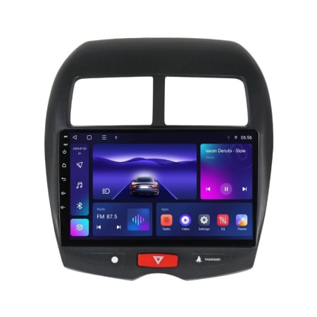 Navigatie Mitsubishi ASX din 2016 - 2022, Android 14, 2GB RAM si 32GB ROM, Display IPS 9 inch, Camera Marsarier, Internet, Aplicatii, Wi Fi, Usb, Bluetooth [2]