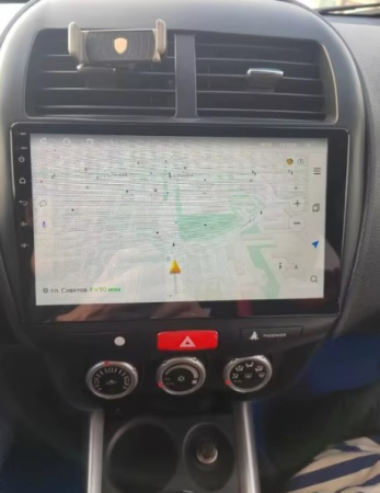 Navigatie Mitsubishi ASX din 2016 - 2022, Android 14 , 4GB RAM, Octacore, Slot Sim 4G, DSP, GPS, Wi-FI, Carplay, Android Auto, USB, Bluetooth, Waze, Touchscreen, 9 inch [6]