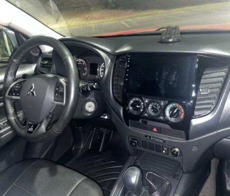Navigatie Mitsubishi L200 ( 2014 - 2020 ) 4GB RAM si 64GB ROM, Ecran QLED 9 inch, Android 14, Procesor Octacore, Slot sim 4G, Sunet DSP, Wireless Carplay si Android Auto, Camera Marsarier [6]