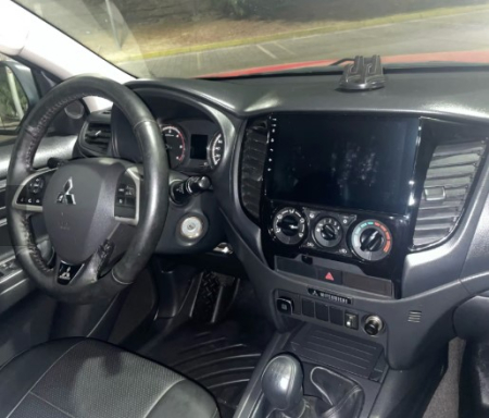 Navigatie Mitsubishi L200 din 2014-2020, Rezolutie 2K, Ecran QLED 9.5 inch, 8GB RAM si 128GB ROM, Android, Procesor Octacore, Slot sim 4G, Sunet DSP, Wireless Carplay [7]