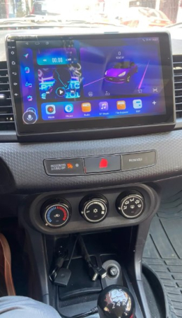 Navigatie Mitsubishi Lancer din 2007 - 2012, Android 14, Wireless Carplay si Android Auto, 2GB RAM si 32GB ROM, Display IPS 9 inch, Camera Marsarier, Internet, Aplicatii, Wi Fi, Usb, [6]