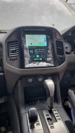 Navigatie Mitsubishi Pajero V73 din 1997 - 2011 Android 14 , 1GB RAM Carplay [5]