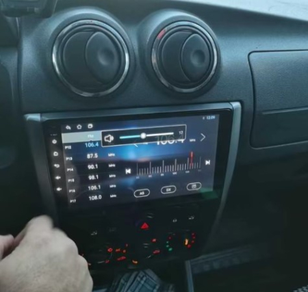 Navigatie Nissan Almera G15 2012-2019 Android 14 , 4GB RAM , Procesor Quad Core , Wireless Carplay si Android auto , Display HD Touchscreen, Wi-Fi , Bluetooth, USB [4]