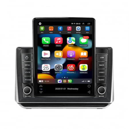 Navigatie dedicata Nissan cu Android - Navigatie Nissan Altima 2018-2020 Android 14 , 2GB RAM Ecran Tesla
