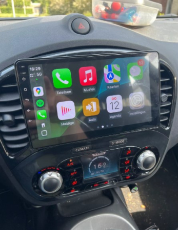 Navigatie Nissan Juke ( 2010 - 2017 ) Android 14, 2GB RAM si 32GB ROM, Display IPS 9 inch, Camera Marsarier, Internet, Aplicatii, Wi Fi, Usb, Bluetooth [9]