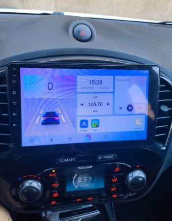 Navigatie Nissan Juke ( 2010 - 2017 ) Android 14, 2GB RAM si 32GB ROM, Display IPS 9 inch, Camera Marsarier, Internet, Aplicatii, Wi Fi, Usb, Bluetooth [7]