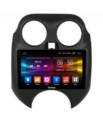 Navigatie Nissan March 2010-2013 Rezolutie 2K , 4GB RAM+64GB ROM QLED [2]