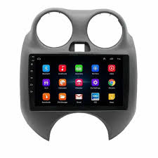 Navigatie Nissan March 2010-2013 Rezolutie 2K , 8GB RAM+128GB ROM QLED [1]