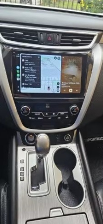 Navigatie Nissan Murano ( 2014 - 2020 )  Android 14, 2GB RAM si 32GB ROM, Display IPS 9 inch, Camera Marsarier, Internet, Aplicatii, Wi Fi, Usb, Bluetooth [5]