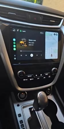 Navigatie Nissan Murano ( 2014 - 2020 )  Android 14, 2GB RAM si 32GB ROM, Display IPS 9 inch, Camera Marsarier, Internet, Aplicatii, Wi Fi, Usb, Bluetooth [3]