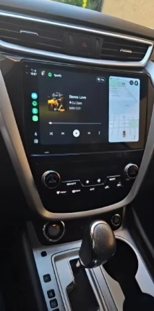 Navigatie Nissan Murano din 2014 - 2020 Android 14 , 4GB RAM , Procesor Quad Core , Wireless Carplay si Android auto , Display HD Touchscreen, Wi-Fi , Bluetooth, USB [3]