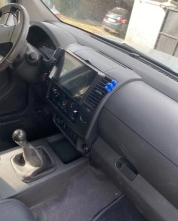 Navigatie Nissan Navara 2004-2010 Android 14 , 2GB RAM QLED Carplay [6]