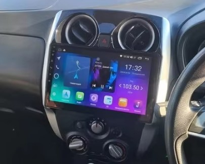 Navigatie Nissan Note 2012 - 2021 Android 14 , 2GB RAM QLED Carplay [7]