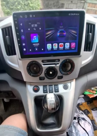 Navigatie Nissan NV200 2011-2018 Android 14 , 4GB RAM , Procesor Quad Core , Wireless Carplay si Android auto , Display HD Touchscreen, Wi-Fi , Bluetooth, USB [6]