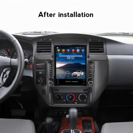 Navigatie Nissan Patrol 2004-2021 Android 14 , 2GB RAM Ecran Tesla [2]