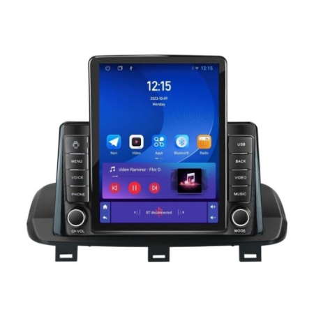 Qashqai 2021 - 2024 - Navigatie Nissan Qashqai 2021 - 2024 , Android 14 , 4GB RAM Ecran Tesla 9.7 inch , Procesor Octacore, Slot sim 4G, Sunet DSP, Wireless Carplay si Android Auto