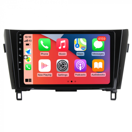 Navigatie Nissan Qashqai si Xtrail ( 2013 - 2018 ) Android 14, 2GB RAM si 32GB ROM, Display IPS 9 inch, Camera Marsarier, Internet, Aplicatii, Wi Fi, Usb, Bluetooth [3]