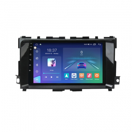 NISSAN - Navigatie Auto Android Nissan Teana 2013-2018 Rezolutie 2K , 8GB RAM+128GB ROM QLED