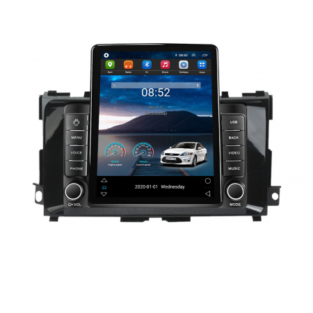 Navigatie Auto cu Android - Navigatie Nissan Teana 2013-2018 Ecran TESLA 9.7 inch, 8 GB RAM si 128 GB ROM, Android 15, Slot Sim 4G, Procesor Octa Core, Carplay Wireless si Android auto, Procesor Sunet Digital DSP