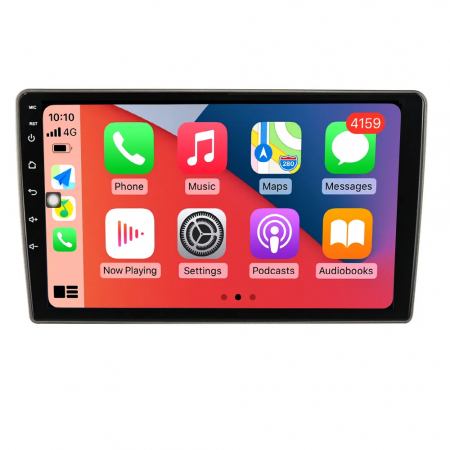 NISSAN - Navigatie Auto Android Nissan Tiida 2005-2010 Rezolutie 2K , 4GB RAM+64GB ROM QLED